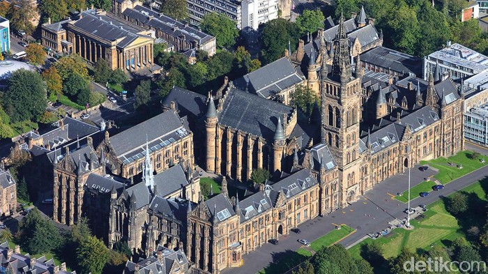 University of Glasgow