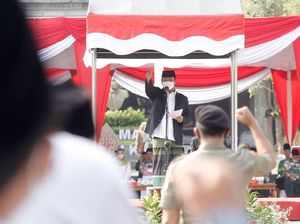 Walkot Semarang Minta Santri Perkaya Ilmu dan Skill