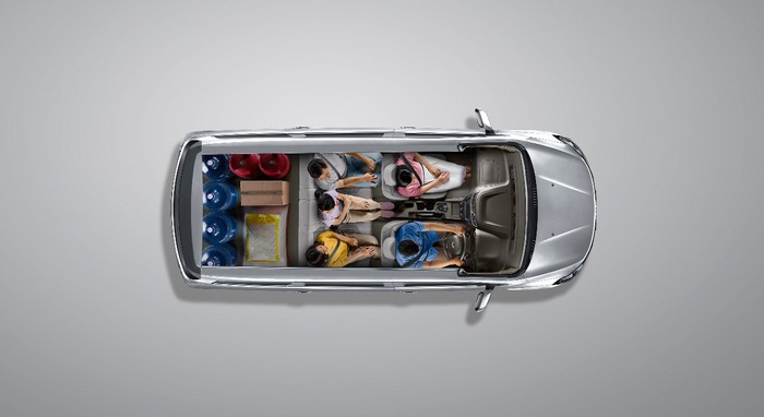 Wuling Formo S 8 Penumpang