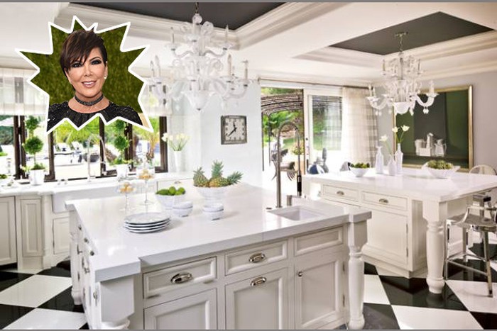 10 Dapur Artis Hollywood yang Keren, Bisa Jadi Inspirasi Nih! 10 Dapur Artis Hollywood yang Keren, Bisa Jadi Inspirasi Nih!