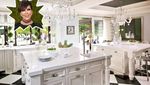 10 Dapur Artis Hollywood yang Keren, Bisa Jadi Inspirasi Nih!