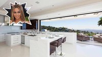 Beyonce dan Jay Z punya dapur keren di mansion mereka yang berlokasi di Holmby Hills. Dengan biaya sewa USD 150 ribu per bulan, mereka mendapat fasilitas dapur keren. Areanya luas, banyak tempat duduk, dan menghadap pemandangan sisi tebing.