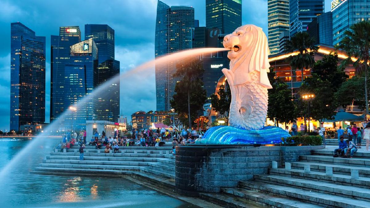 Kenapa Singapura Lebih Fokus di Perdagangan dan Industri? Ini Penjelasannya
