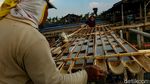 Ajaib! Bahan Baku Garam Made in Grobogan Jauh dari Laut