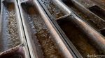 Ajaib! Bahan Baku Garam Made in Grobogan Jauh dari Laut