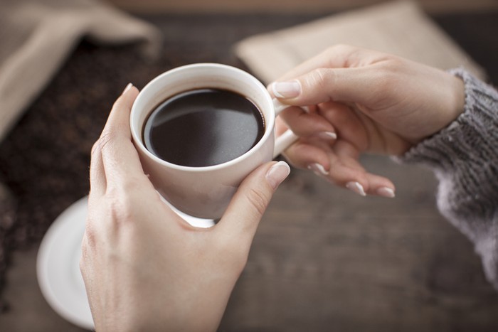 Alasan kecanduan kopi Alasan kecanduan kopi