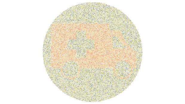 asah otak Yakin Kamu Nggak Buta Warna? Buktikan Lewat Tes Ini