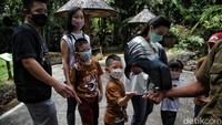 Saat ini Taman Impian Jaya Ancol kini mengizinkan anak-anak usia di bawah 12 tahun untuk dapat berkunjung dan rekreasi. Hal ini seiring dengan penurunan level PPKM Provinsi DKI Jakarta menjadi level 2. 