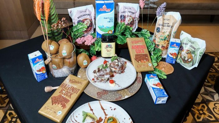 Bahan Pangan Selendia Baru Berkualitas Tinggi dan Ramah Lingkungan