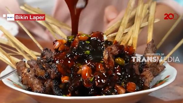 Bikin Laper! Kambing Goreng Pak Naryo Bikin Ncess Nabati Ketagihan