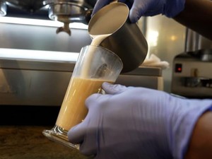 Camelccino, Racikan Kopi Susu Unik Pakai Susu Unta