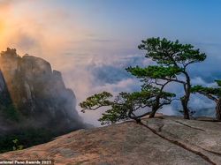 Karya Jawara Kontes Foto Panorama 2021 Menghipnotis Mata