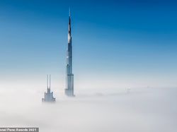 Karya Jawara Kontes Foto Panorama 2021 Menghipnotis Mata