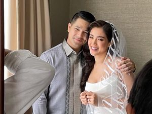 Pesan Menyentuh dari Sang Kakak untuk Jessica Iskandar Usai Menikah