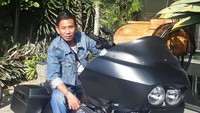 Ucup alias Fanny Fadillah juga masih eksis di dunia hiburan. Foto: Instagram Fanny Fadillah