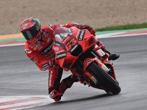 Link Live Streaming MotoGP Emilia Romagna 2021, Tonton di Sini