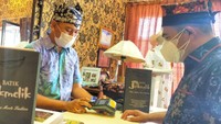 Bank BTN mendorong nasabahnya untuk melakukan transaksi nontunai baik melalui mesin EDC, ATM, internet banking maupun mobile banking.