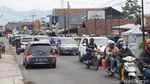 Gokil! Lembang Dijejali Wisatawan yang Haus Liburan