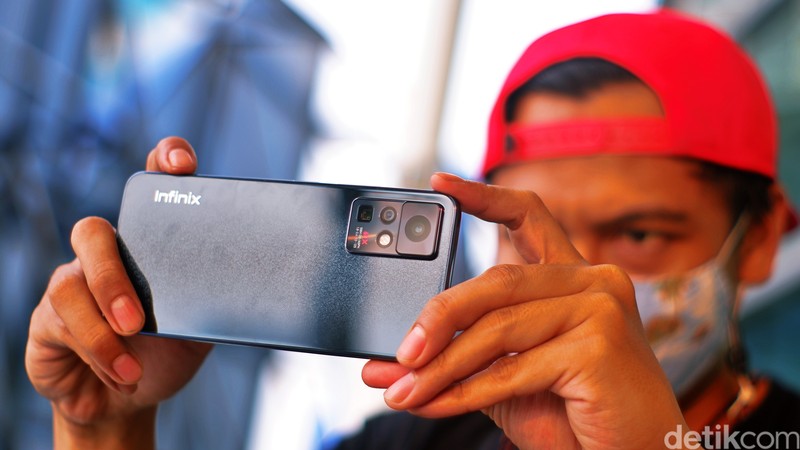 Infinix Zero X Pro