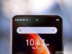 Unboxing Infinix Zero X Pro: HP Kemampuan Zoom 60x Harga Rp 4 Jutaan