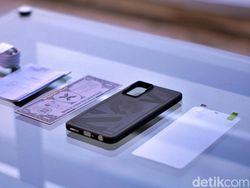 Unboxing Infinix Zero X Pro: HP Kemampuan Zoom 60x Harga Rp 4 Jutaan