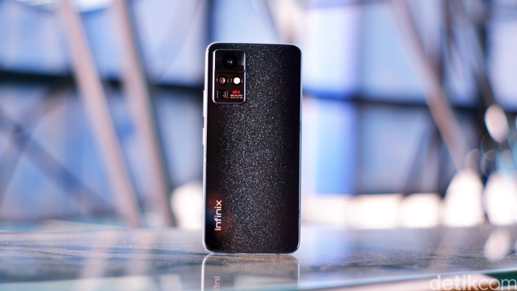 Infinix Zero X Pro