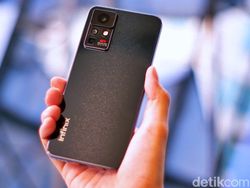 Unboxing Infinix Zero X Pro: HP Kemampuan Zoom 60x Harga Rp 4 Jutaan