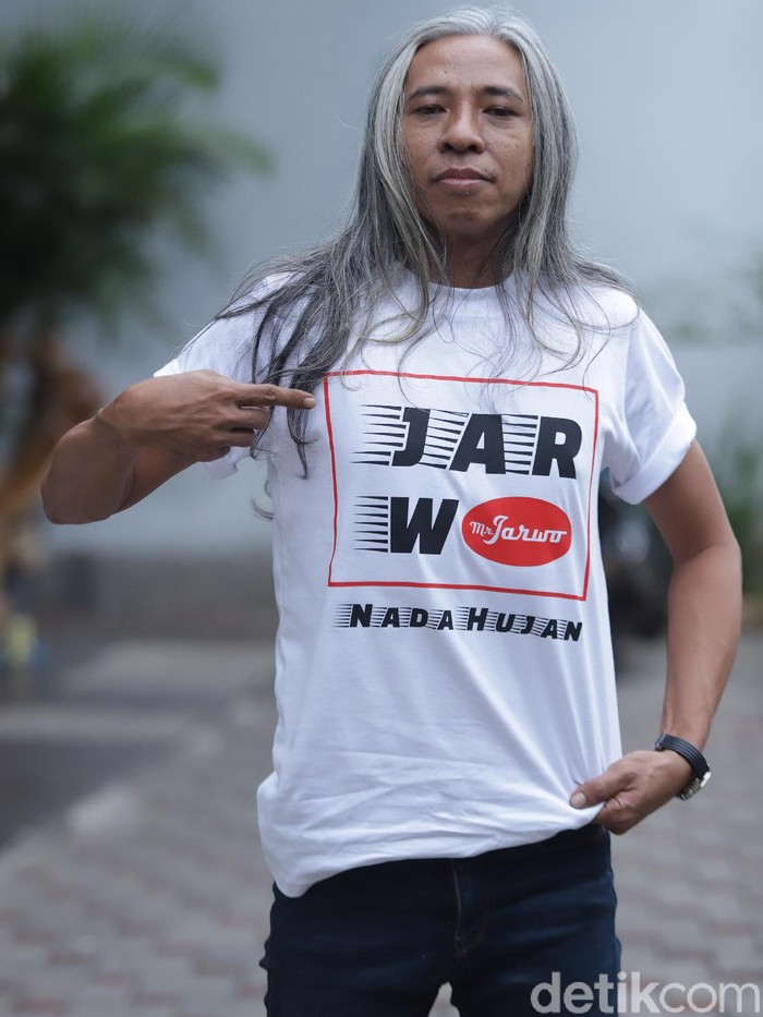 Jarwo Naif Jarwo ditinggal sendirian di Naif