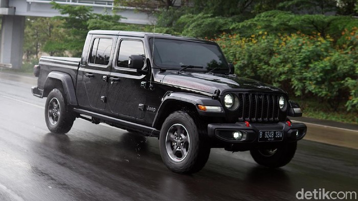 Jeep Gladiator Rubicon 2021