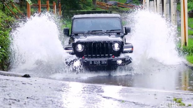 Jeep Gladiator Rubicon 2021