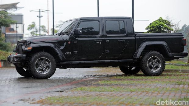 Jeep Gladiator Rubicon 2021