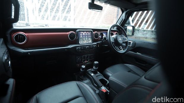 Jeep Gladiator Rubicon 2021 Jeep Gladiator Rubicon 2021