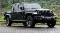 wrangler rubicon truck