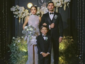 El Barack Minta Tujuh Adik, Begini Reaksi Jessica Iskandar