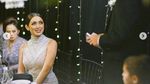 Momen Makan Malam Romantis Pernikahan Jessica Iskandar dan Vincent Verhaag