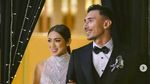 Momen Makan Malam Romantis Pernikahan Jessica Iskandar dan Vincent Verhaag