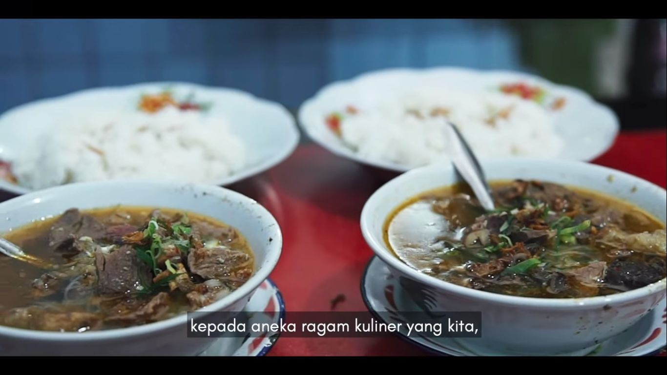 3 Kuliner khas Makassar Favorit Presiden Jokowi