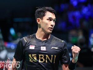 Anthony Ginting dan Jonatan Christie Mundur dari French Open 2021