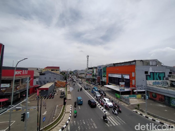 Kawasan Pondok Cabe/Herdi Alif Alhikam