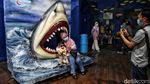 Kembalinya Keceriaan Anak-anak di Sea World Ancol