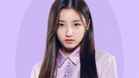 Kang Ye Seo merupakan mantan member Busters Beta yang debut di Kep1er setelah menempati posisi enam di final. Foto: (dok. ist)