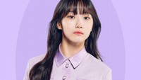 Seo Young Eun berada di posisi lima di final, merupakan trainee dari Korea Selatan. Foto: (dok. ist)