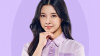 Ranking empat ditempati oleh Kim Da Yeon yang juga pernah mengikuti ajang Produce 48. Foto: (dok. ist)