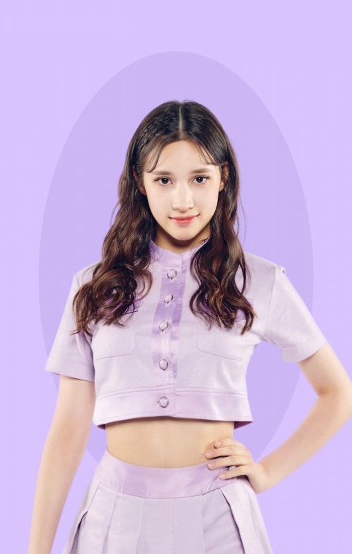 Kep1er Pare member Kep1er, grup hasil debutan Girls Planet 999