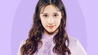 Huening Bahiyyih mengikuti jejak sang kakak, Huening Kai, debut sebagai idol setelah menempati posisi dua di final. Foto: (dok. ist)