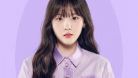 Kim Chae Hyun pernah menjadi trainee di SM Entertainment sebelum akhirnya debut dengan Kep1er setelah meraih posisi pertama di final Girls Planet 999. Foto: (dok. ist)