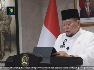 Ketua DPD RI Siap Perjuangkan Perubahan Status IAIS Sambas Jadi IAIN