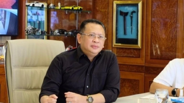 Ketua MPR Bambang Soesatyo
