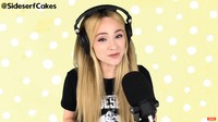 Natalie Sideserf, baker asal Amerika Serikat yang terkenal handal membuat realistic cake. Kue buatannya selalu memukau para pelanggan dan pengikutnya di media sosial. Foto: YouTube Sideserf Cake Studio