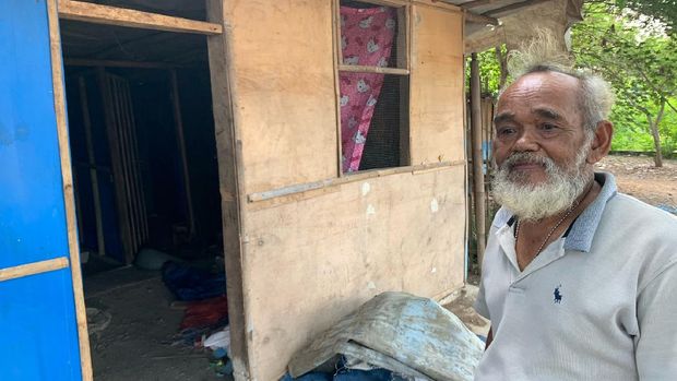 Lokalisasi Seer di Karawang yang kini tutup